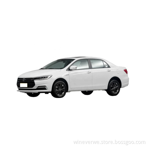 Byd Qin Car Left Hand Drive SUV Kereta Tangan Tangan Baru Kenderaan Tenaga Baru